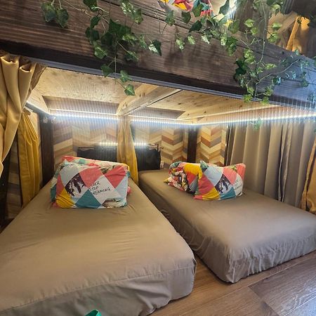 Hotel Orange House Осака Экстерьер фото