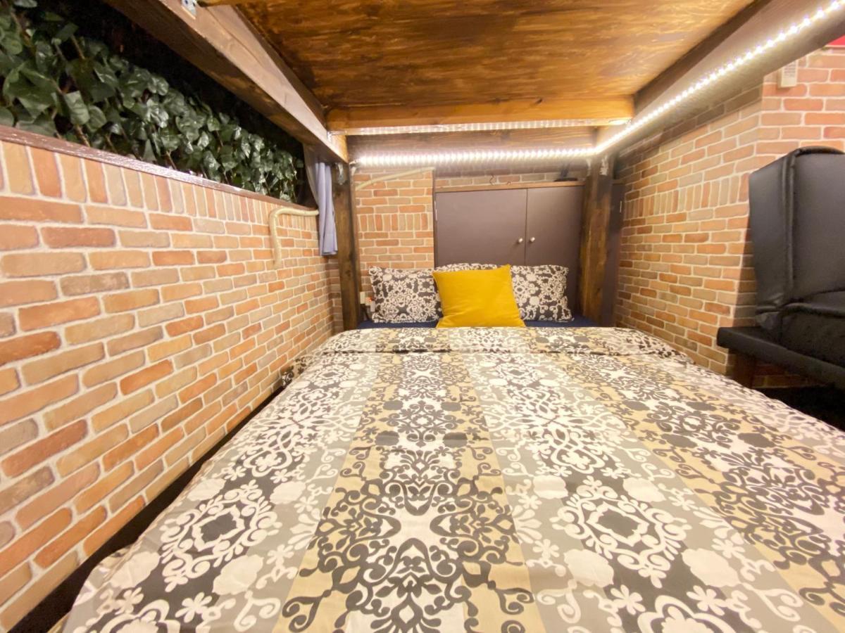 Hotel Orange House Осака Экстерьер фото