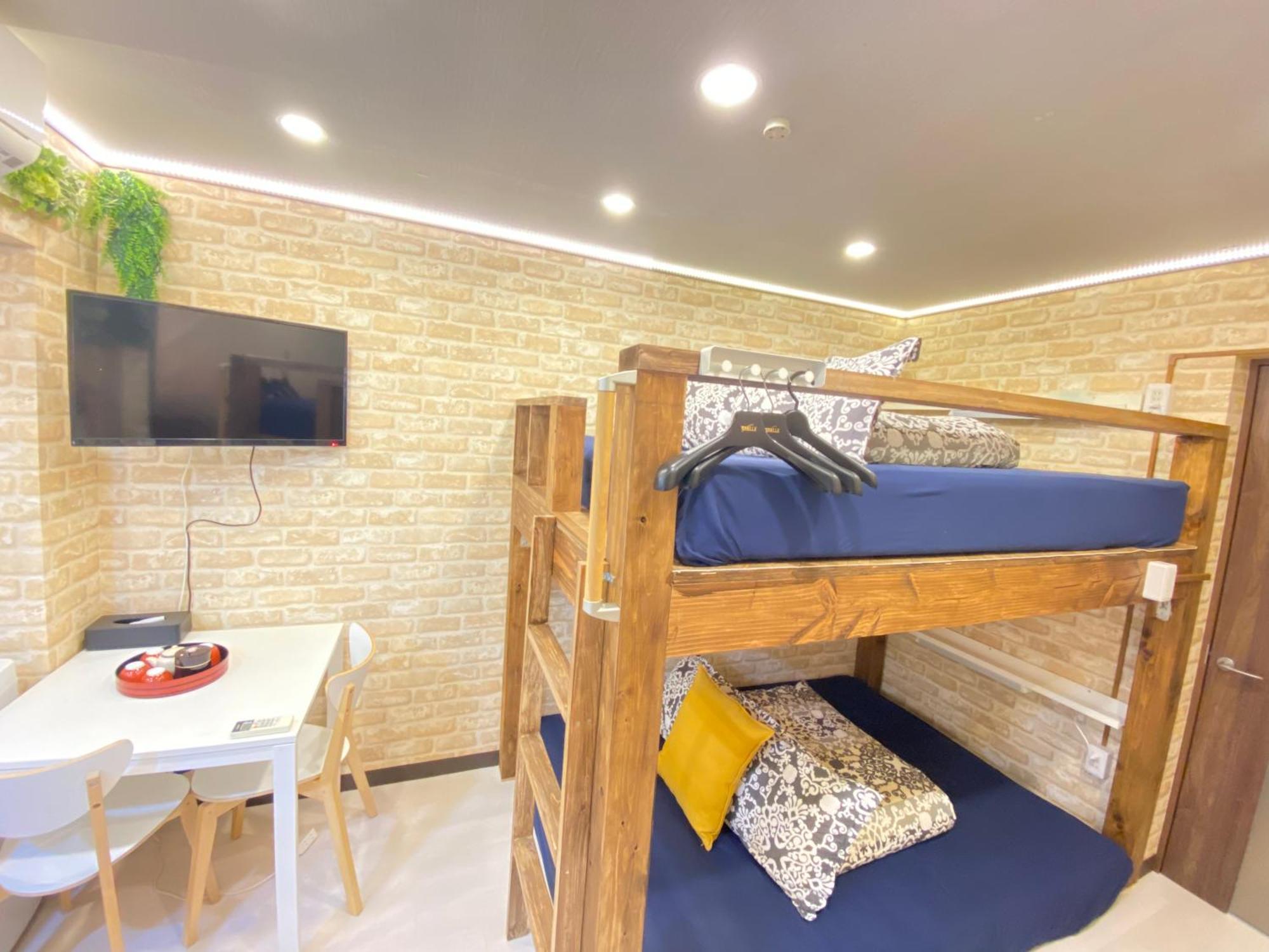 Hotel Orange House Осака Экстерьер фото