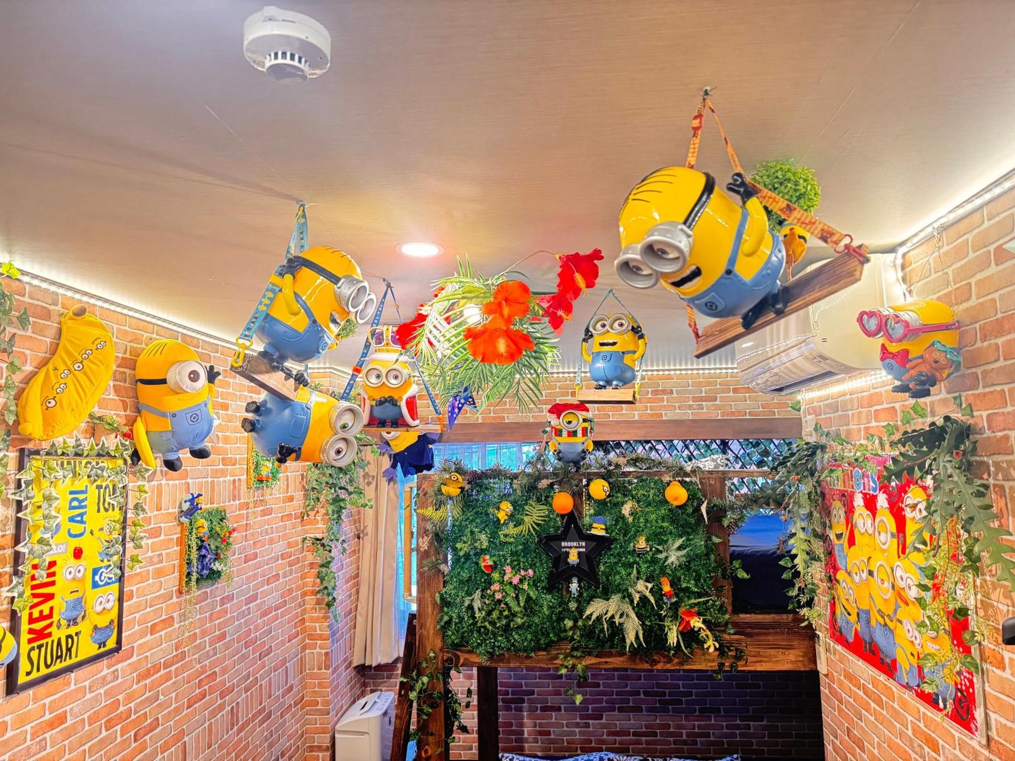 Hotel Orange House Осака Экстерьер фото