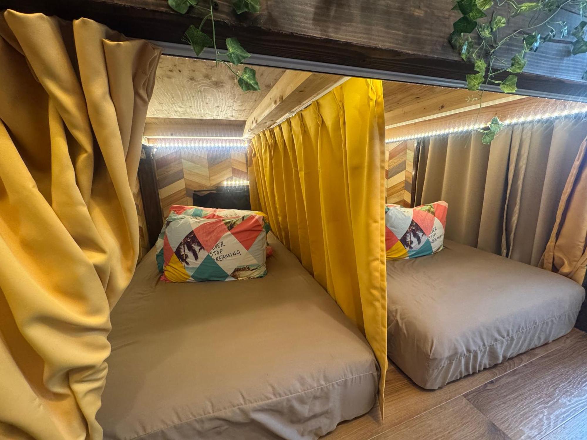 Hotel Orange House Осака Экстерьер фото