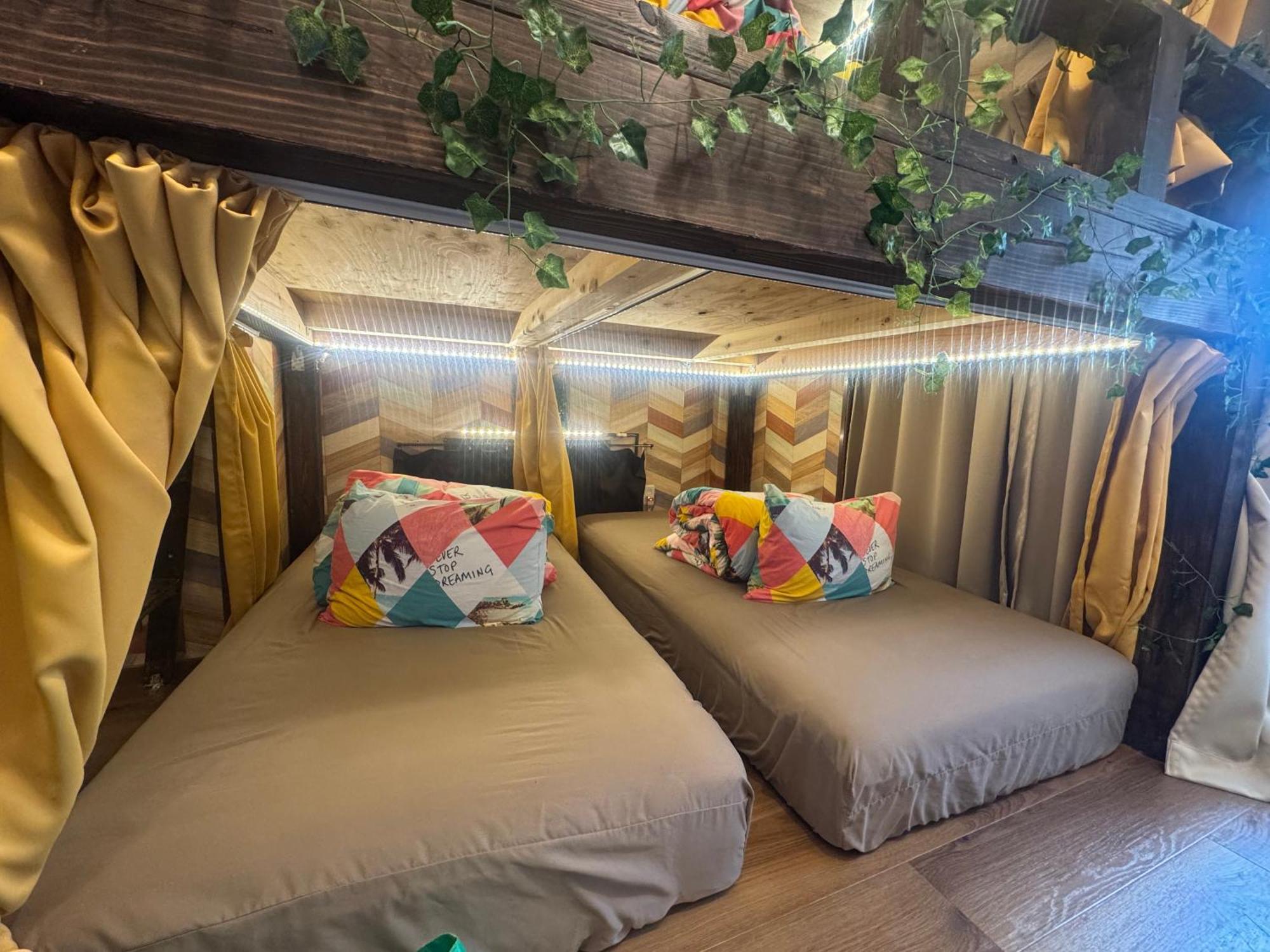 Hotel Orange House Осака Экстерьер фото